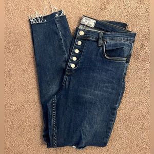 Free People Skinny Jeans